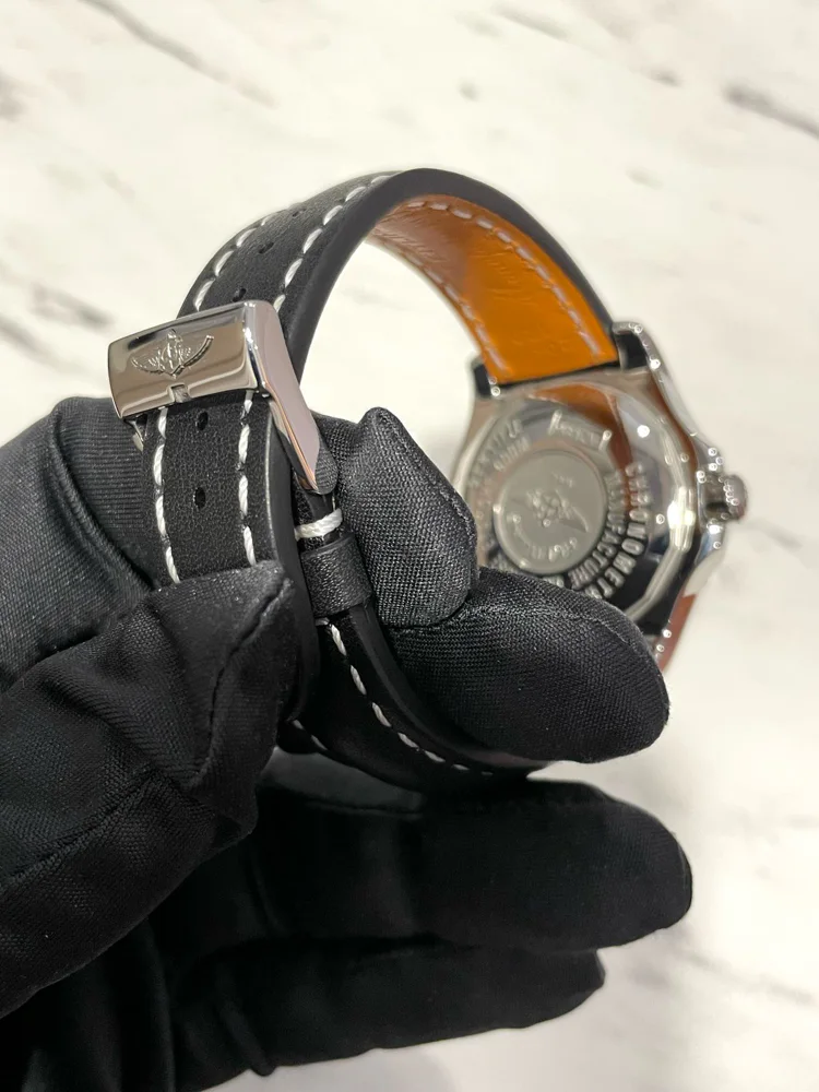 Breitling Colt Quartz A7438010 Box & Papers 2009